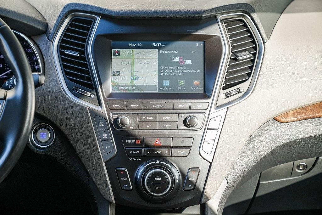 used 2019 Hyundai Santa Fe XL car, priced at $25,588