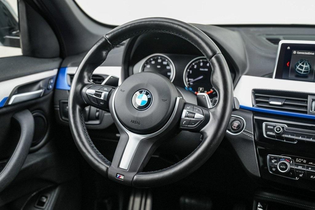 used 2021 BMW X1 car, priced at $26,787