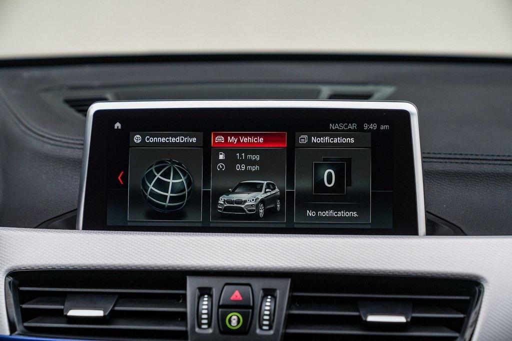 used 2021 BMW X1 car, priced at $26,787
