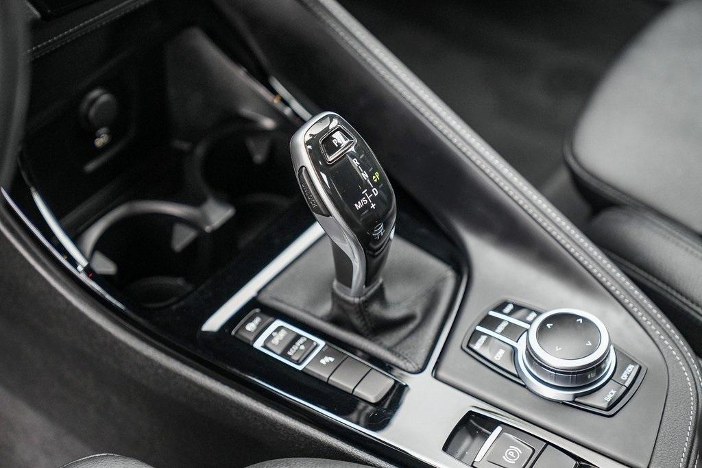 used 2021 BMW X1 car, priced at $26,787