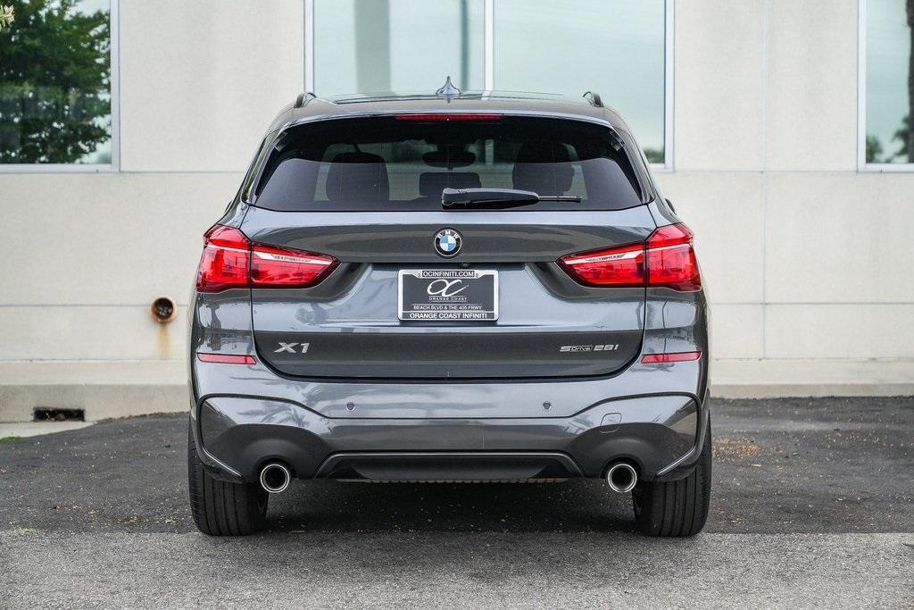 used 2021 BMW X1 car, priced at $26,787
