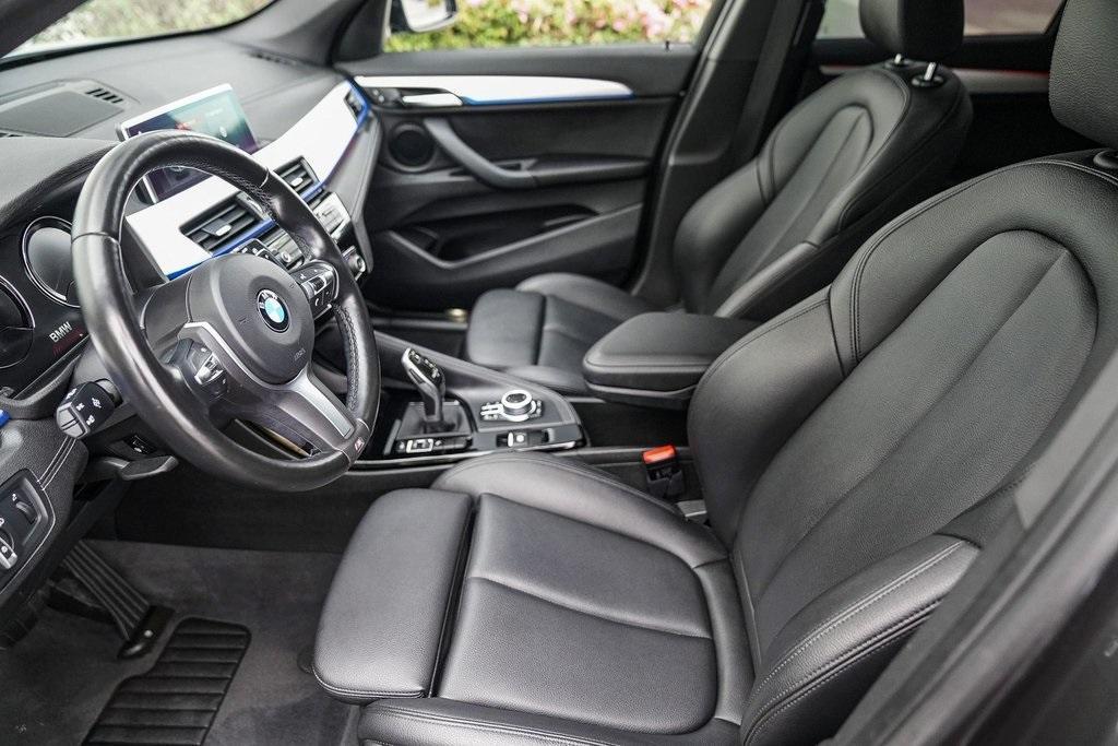used 2021 BMW X1 car, priced at $26,787
