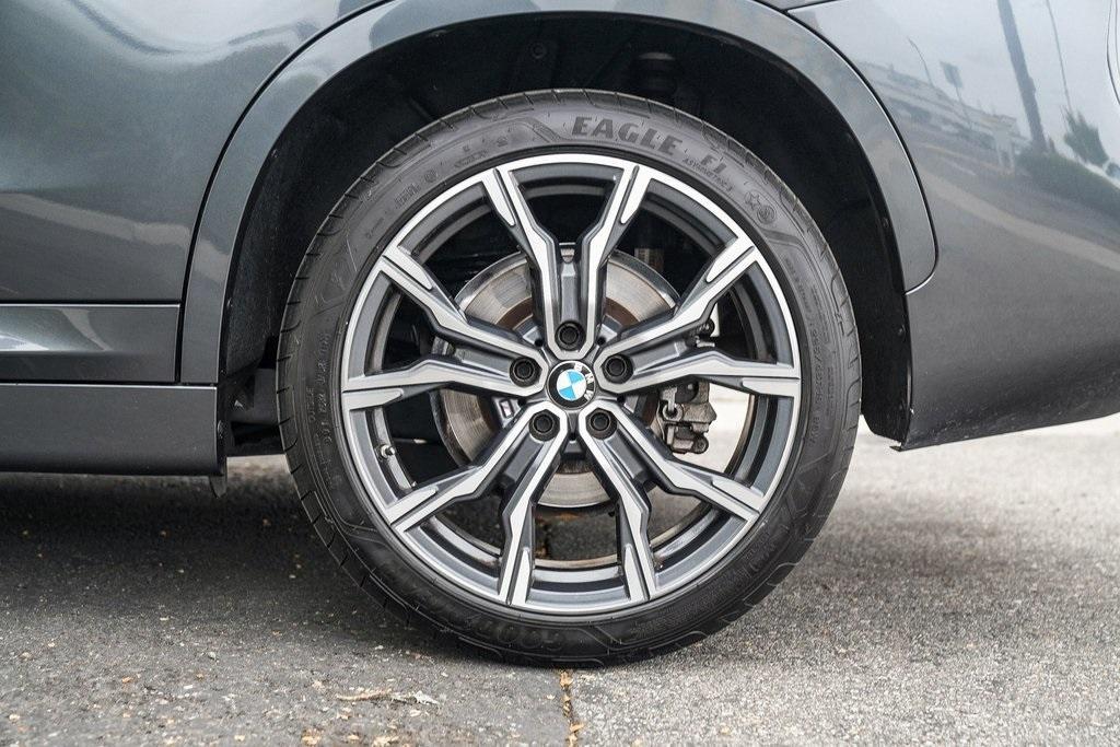 used 2021 BMW X1 car, priced at $26,787