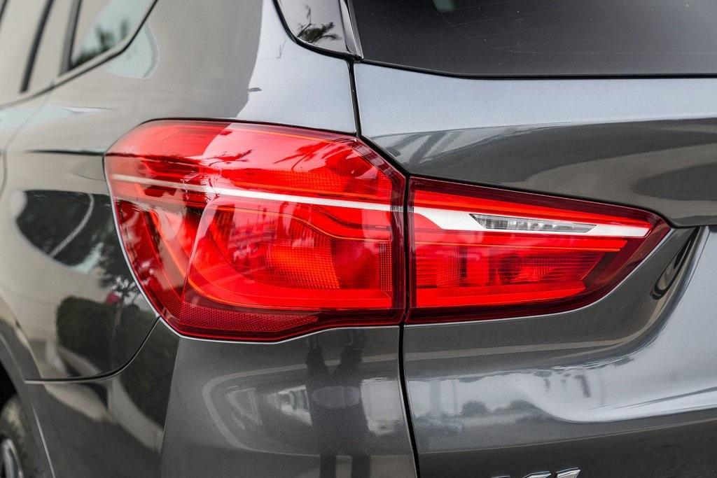 used 2021 BMW X1 car, priced at $26,787