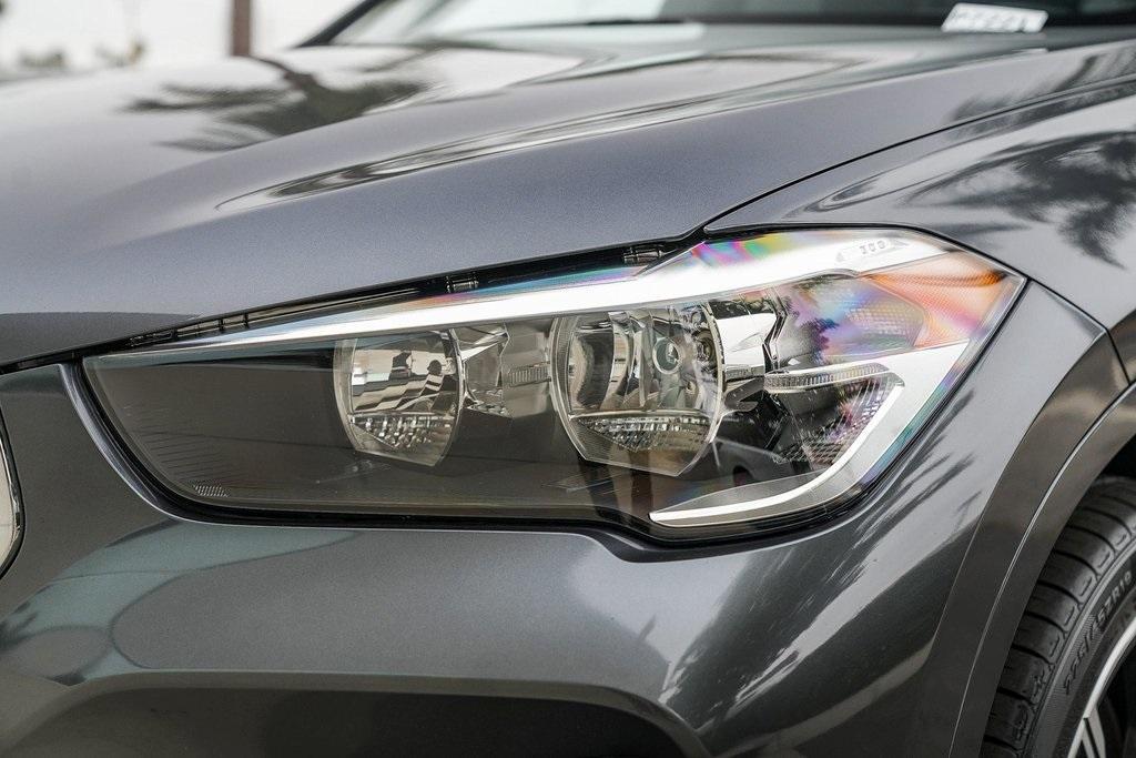 used 2021 BMW X1 car, priced at $26,787