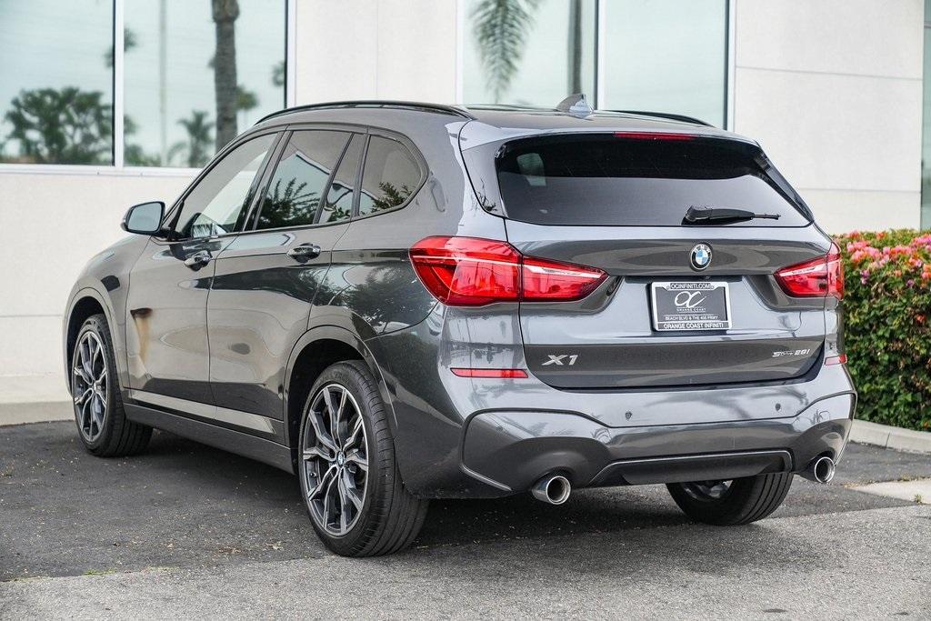 used 2021 BMW X1 car, priced at $26,787