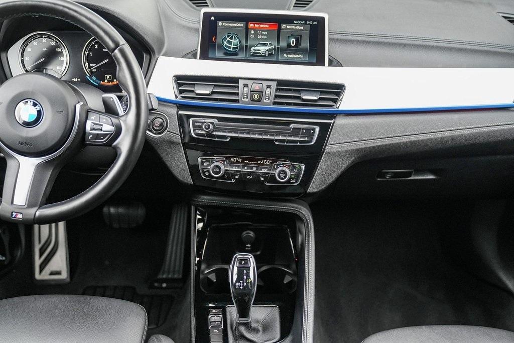 used 2021 BMW X1 car, priced at $26,787