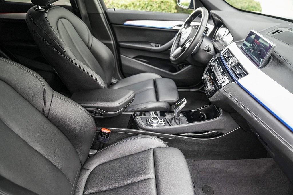 used 2021 BMW X1 car, priced at $26,787