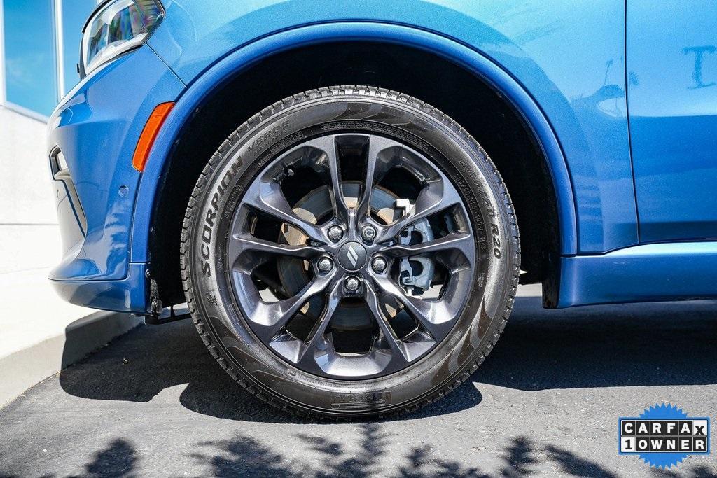 used 2023 Dodge Durango car, priced at $34,987