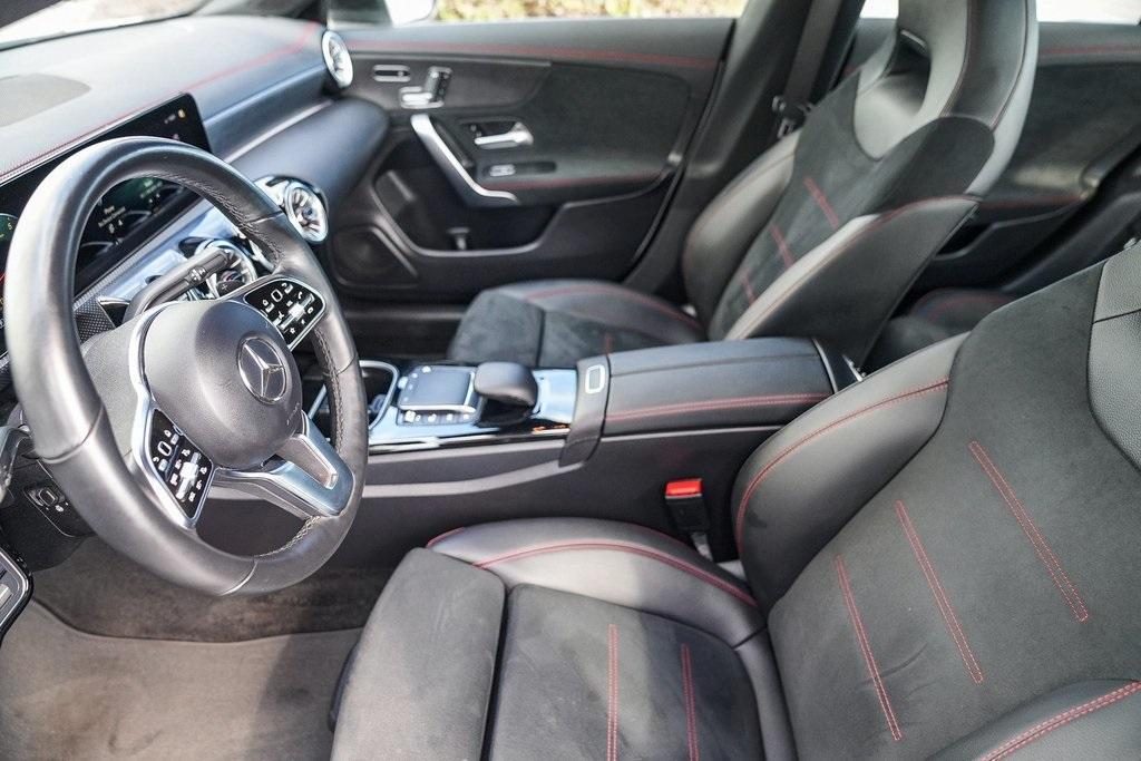 used 2023 Mercedes-Benz CLA 250 car, priced at $33,888