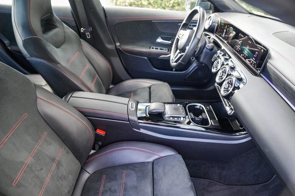 used 2023 Mercedes-Benz CLA 250 car, priced at $33,888