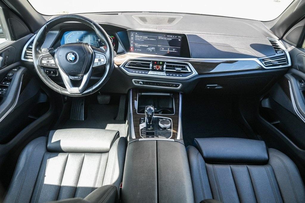 used 2019 BMW X5 car, priced at $29,587
