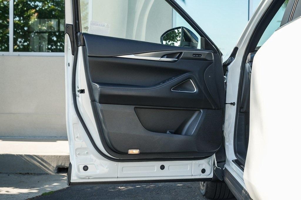new 2025 INFINITI QX60 car, priced at $62,980