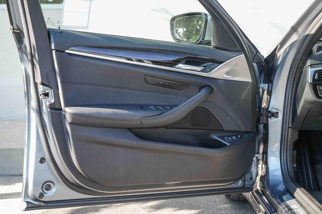 used 2018 BMW 530e car, priced at $17,987