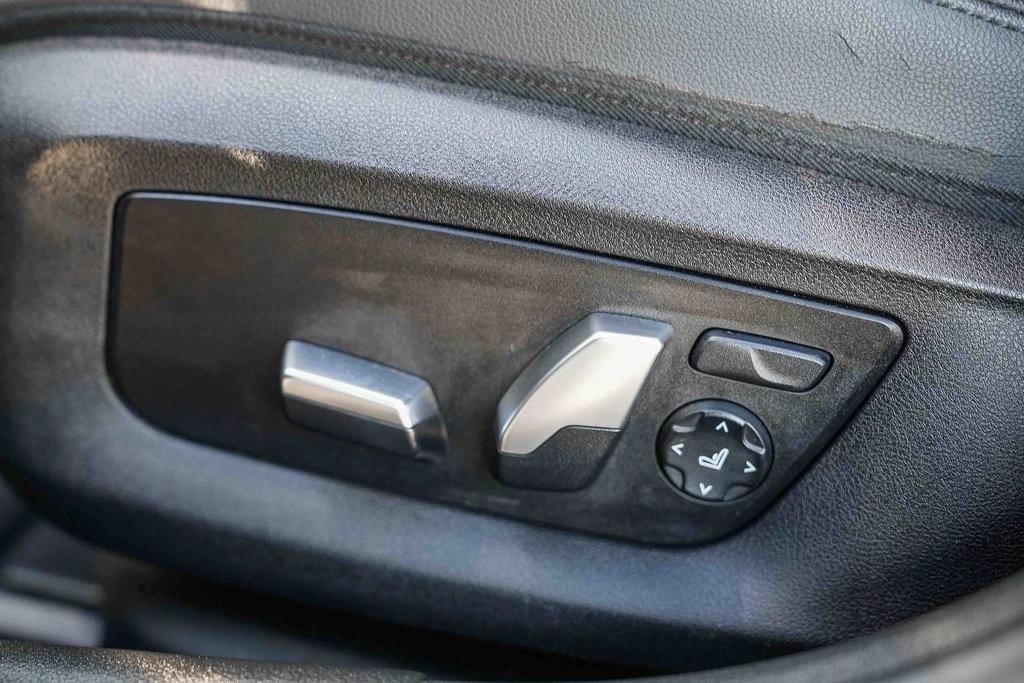 used 2018 BMW 530e car, priced at $17,987