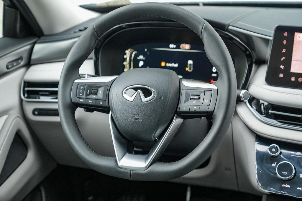 new 2026 INFINITI QX60 car, priced at $54,295