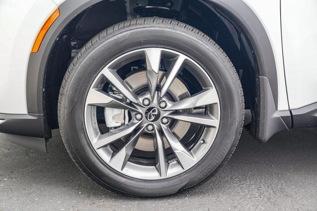 new 2026 INFINITI QX60 car, priced at $54,295