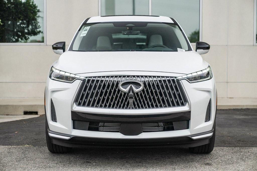 new 2026 INFINITI QX60 car, priced at $54,295