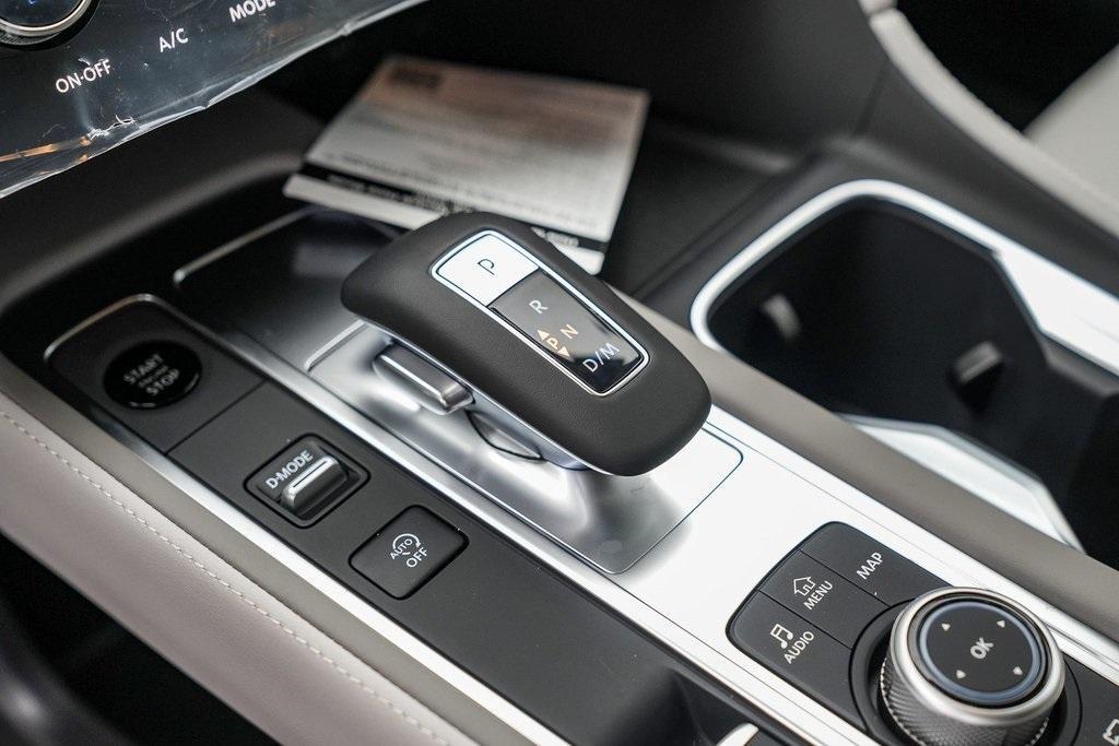 new 2026 INFINITI QX60 car, priced at $54,295