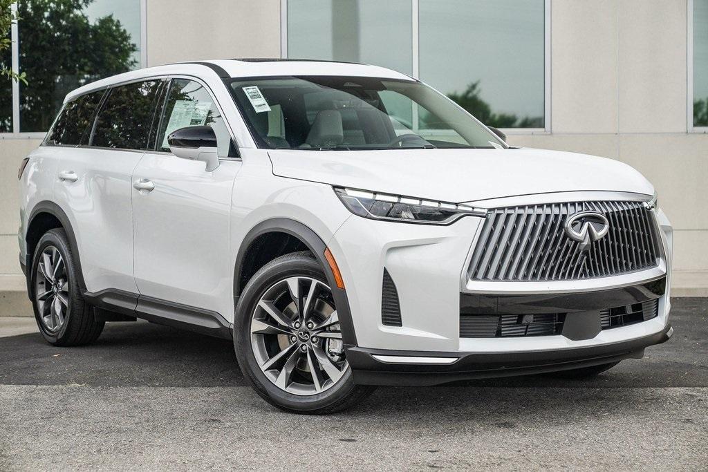 new 2026 INFINITI QX60 car, priced at $54,295