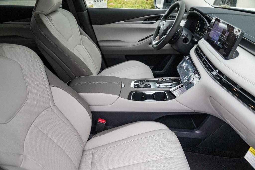 new 2026 INFINITI QX60 car, priced at $54,295