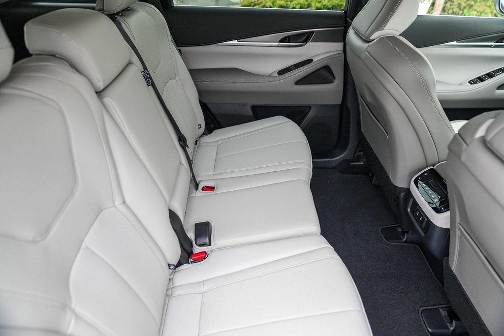 new 2026 INFINITI QX60 car, priced at $54,295