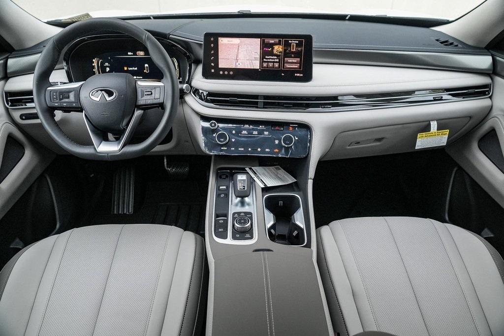 new 2026 INFINITI QX60 car, priced at $54,295