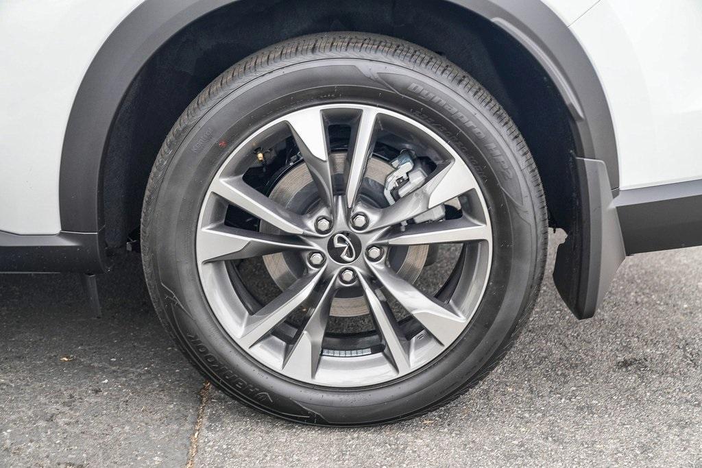 new 2026 INFINITI QX60 car, priced at $54,295