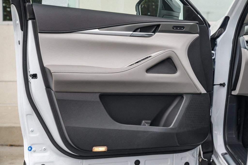 new 2026 INFINITI QX60 car, priced at $54,295