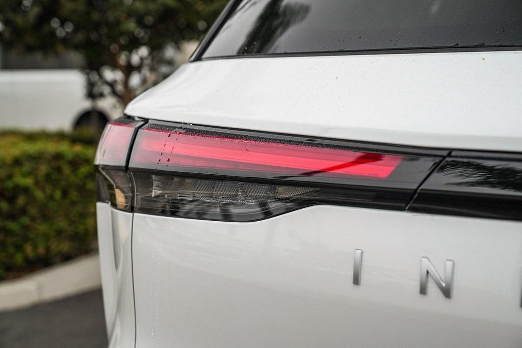 new 2026 INFINITI QX60 car, priced at $54,295