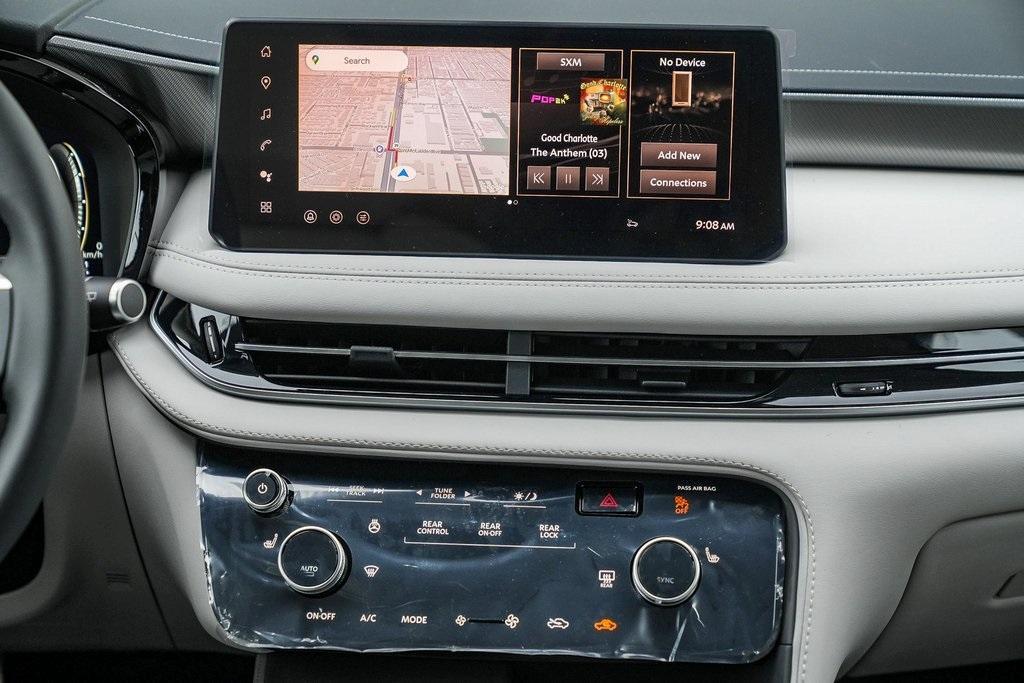 new 2026 INFINITI QX60 car, priced at $54,295