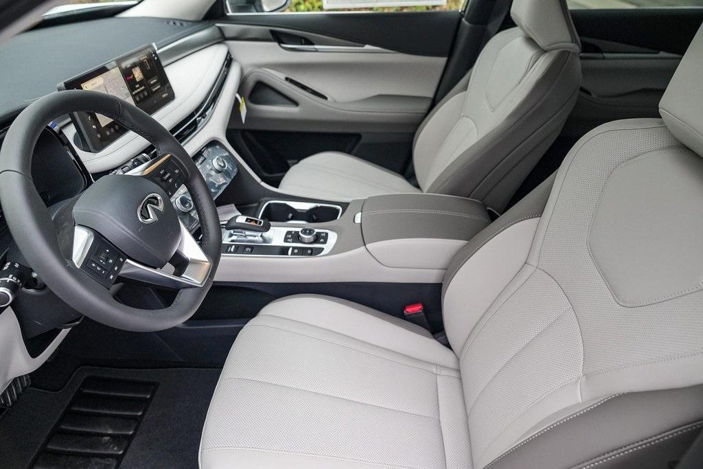 new 2026 INFINITI QX60 car, priced at $54,295