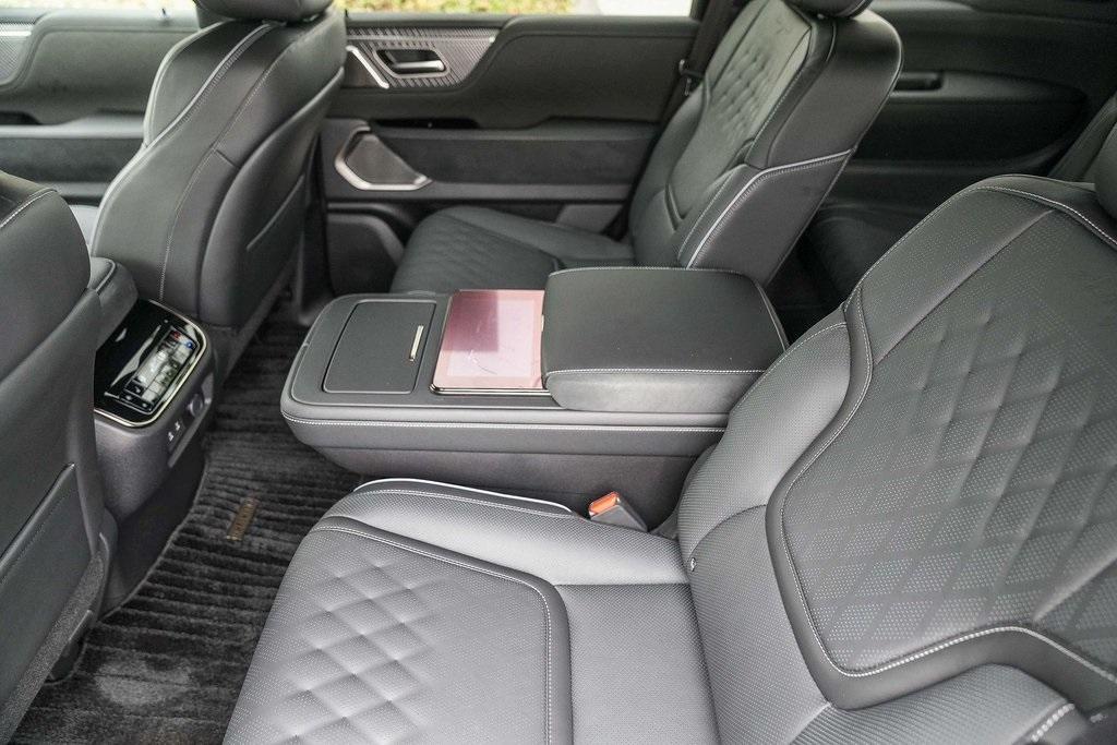 new 2025 INFINITI QX80 car, priced at $112,590