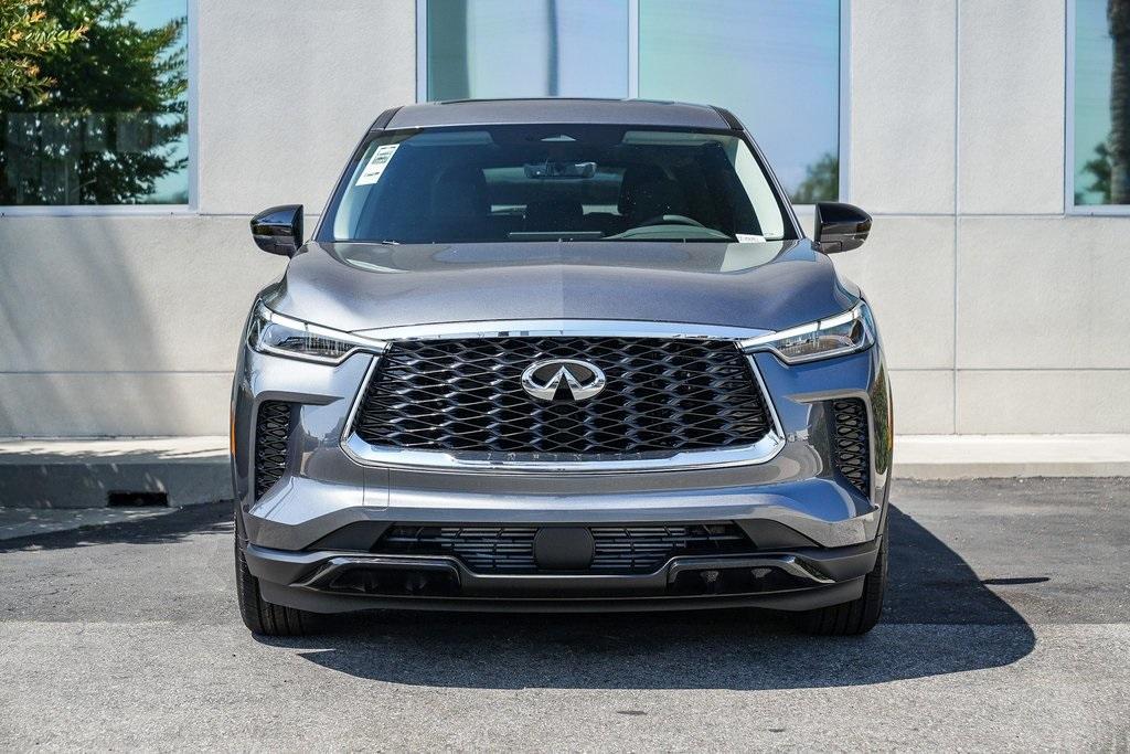 new 2025 INFINITI QX60 car, priced at $51,785