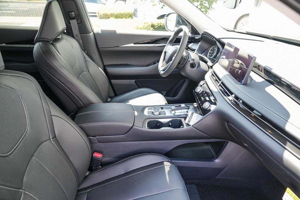 new 2025 INFINITI QX60 car, priced at $51,785