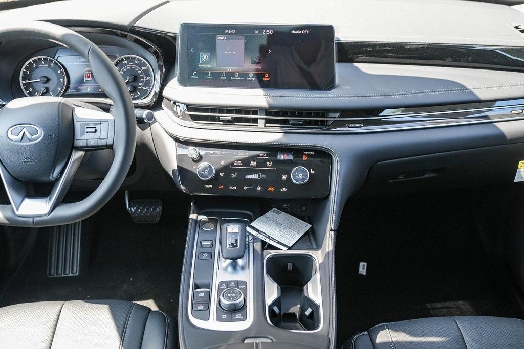 new 2025 INFINITI QX60 car, priced at $51,785