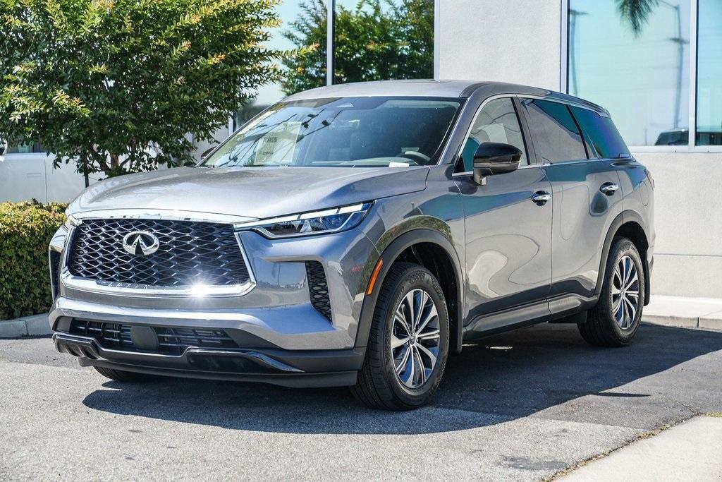 new 2025 INFINITI QX60 car, priced at $51,785