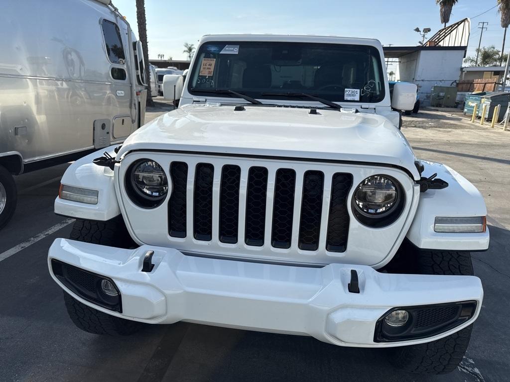 used 2022 Jeep Wrangler Unlimited 4xe car, priced at $34,358