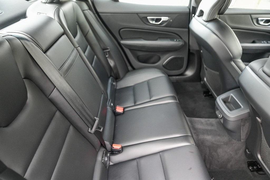 used 2024 Volvo S60 car, priced at $24,800