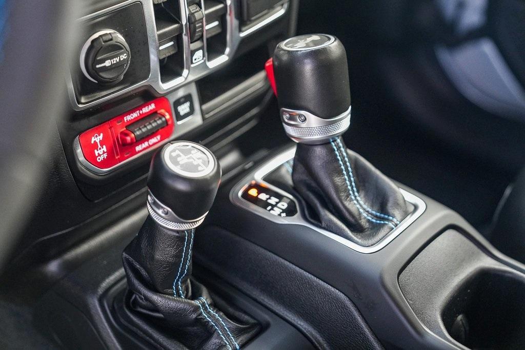 used 2023 Jeep Wrangler 4xe car, priced at $35,770