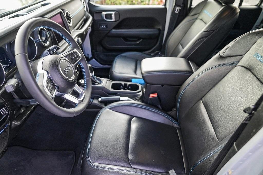 used 2023 Jeep Wrangler 4xe car, priced at $35,770