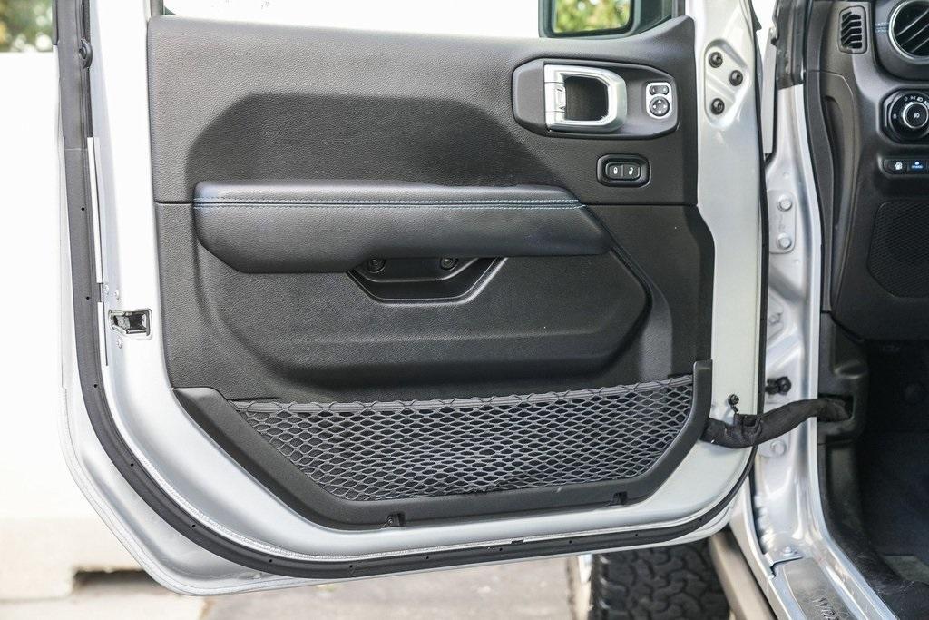 used 2023 Jeep Wrangler 4xe car, priced at $35,770