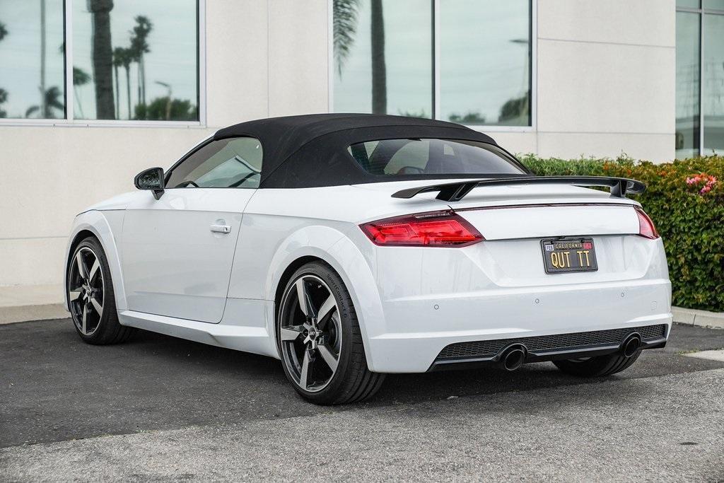 used 2020 Audi TT car, priced at $38,987