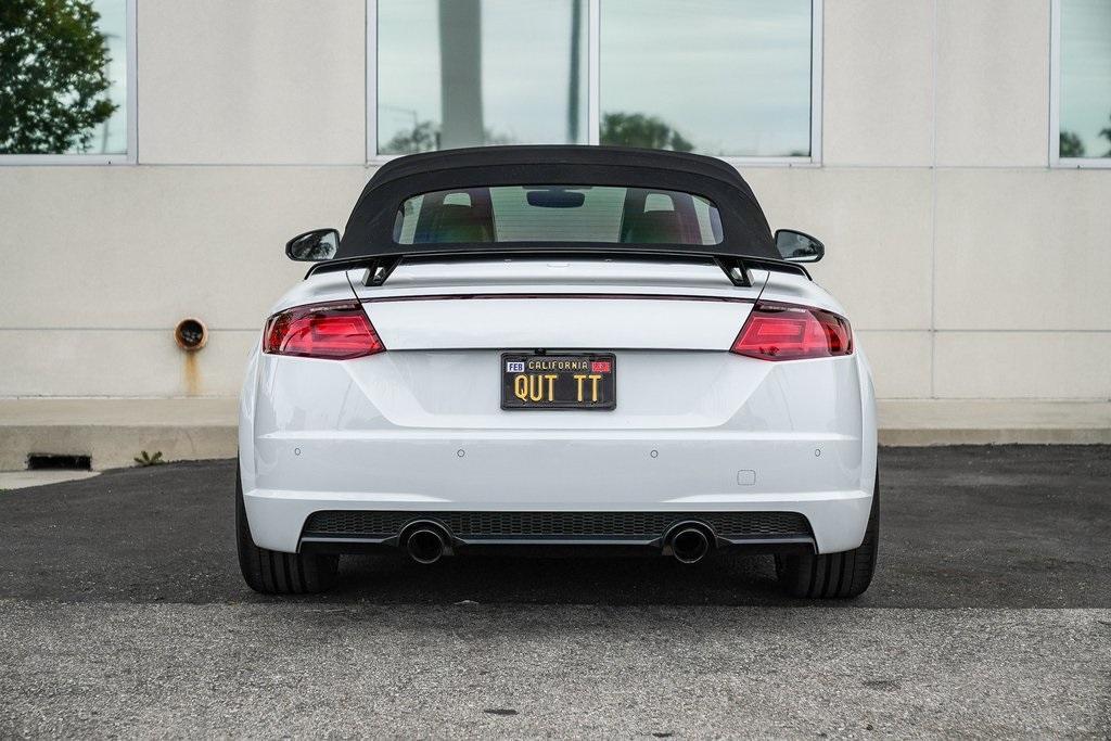 used 2020 Audi TT car, priced at $38,987