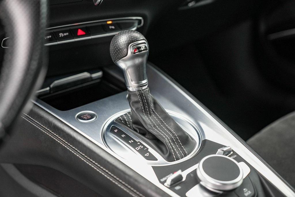 used 2020 Audi TT car, priced at $38,987