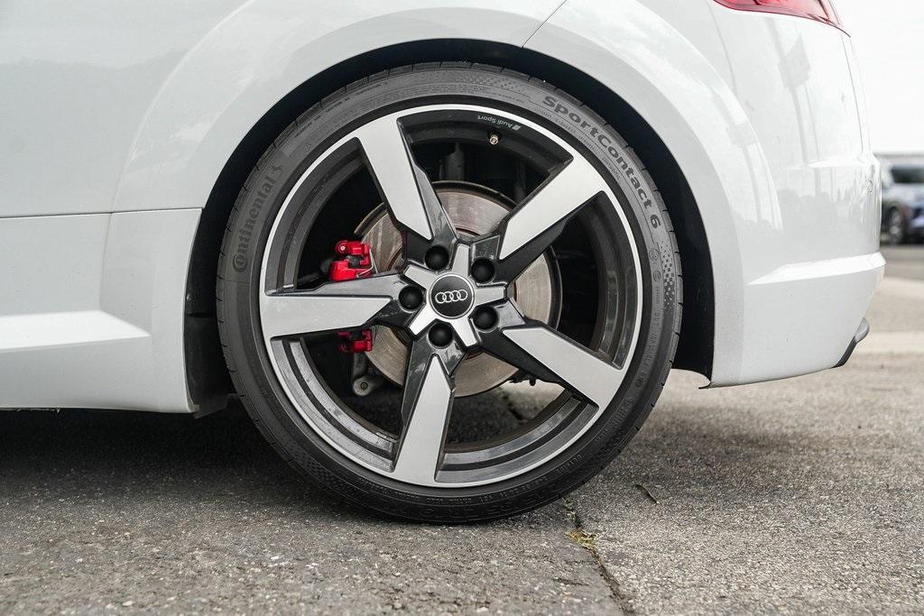 used 2020 Audi TT car, priced at $38,987