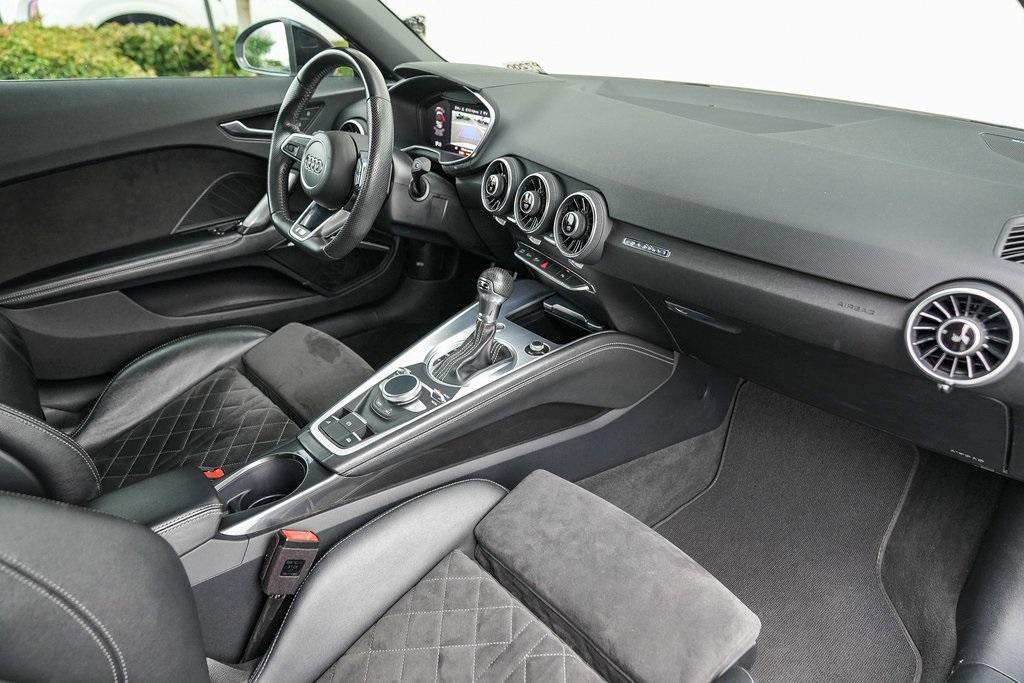 used 2020 Audi TT car, priced at $38,987