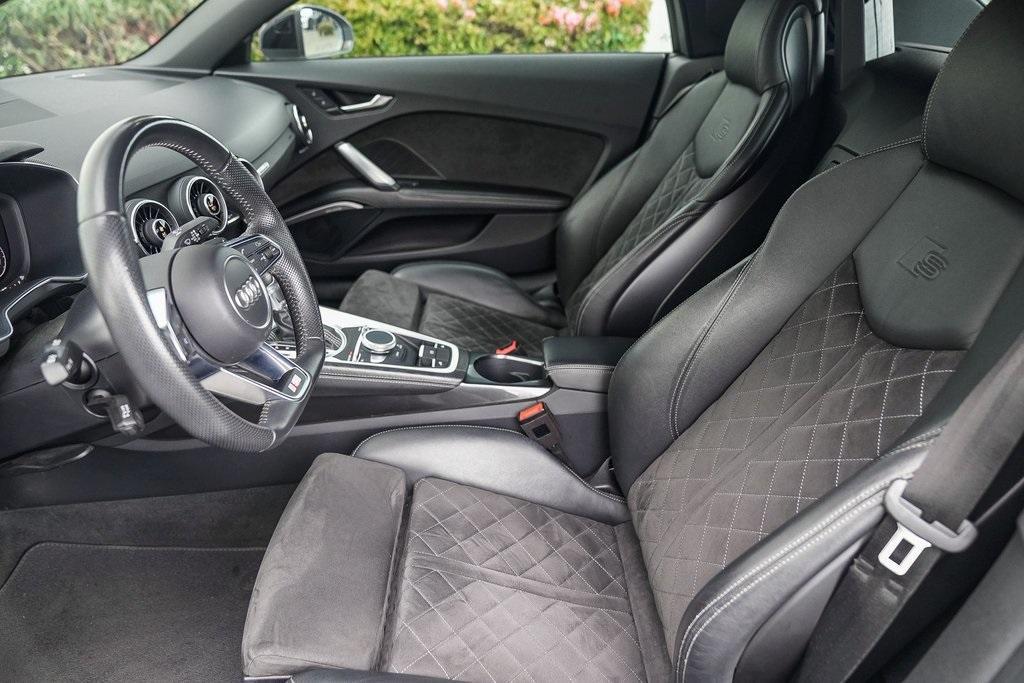 used 2020 Audi TT car, priced at $38,987