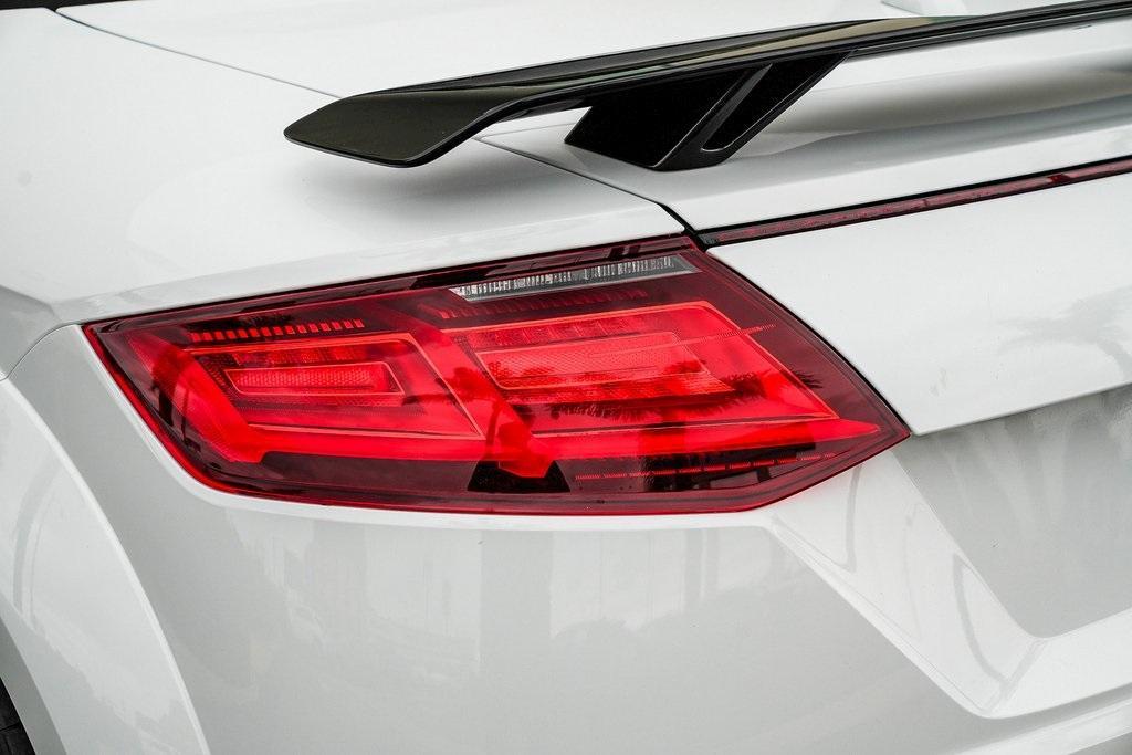 used 2020 Audi TT car, priced at $38,987