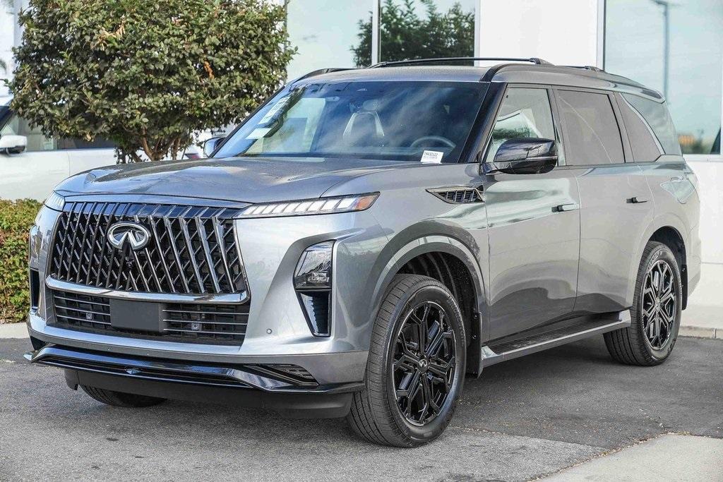 new 2026 INFINITI QX80 car, priced at $106,320